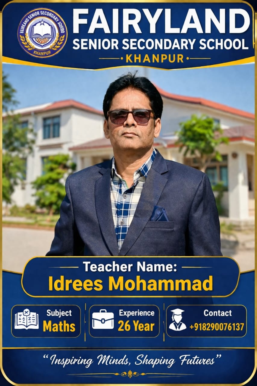 Teacher